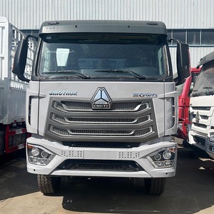 Camión Volquete Usado <span class=keywords><strong>de</strong></span> 8*4, 12 Ruedas, 25-35 <span class=keywords><strong>Toneladas</strong></span>, Precio Económico, en Venta - Product Image 4