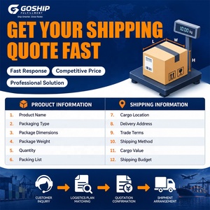 Agent d'expédition mondial de petits <span class=keywords><strong>colis</strong></span> <span class=keywords><strong>en</strong></span> Chine vers les États-Unis UPS FedEx EMS DHL Express pour agent de dropshipping porte-à-porte - Product Image 3