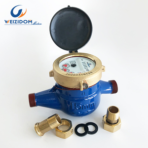<span class=keywords><strong>Compteur</strong></span> <span class=keywords><strong>d</strong></span>'<span class=keywords><strong>eau</strong></span> froide Weizidom OEM personnalisé, corps en fonte ductile multi-jets, antimagnétique, IP68, ISO 4064, DN15, classe B, pour <span class=keywords><strong>appartement</strong></span> - Product Image 3