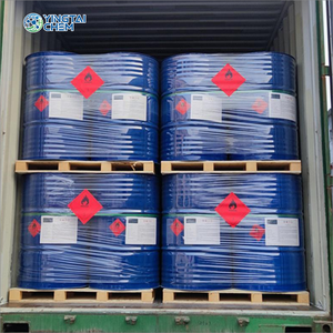 เตตระไฮโดรฟูราน (THF) ความบริสุทธิ์สูง 99% จาก YingTaiChem สำหรับสารละลายโพลีเมอไรเซชันซีเมนต์พีวีซี และวัสดุอินเตอร์เมเดียตสำหรับการสังเคราะห์ - Product Image 1