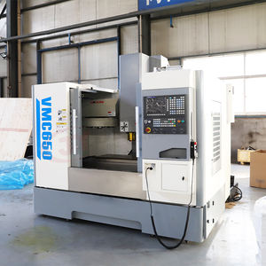 中国制造经济型VMC650三轴数控立式加工中心数控Vmc机床 - Product Image 4