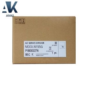 Servocontrolador MINAS A6 MDDLN55SE - Product Image 3