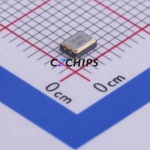 TFOM50M4RHKCNT2T Crystal Oscillator (Active) SMD3225-4P Crystal Oscillator 50MHz 50ppm CMOS - Product Image 1