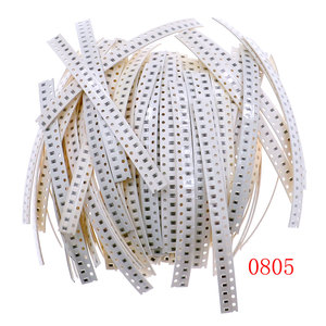 0402/0603/0805/1206/2512 SMD điện trở thành phần gói đầy đủ hỗn hợp Kit linh kiện điện tử mẫu gói - Product Image 3