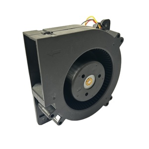 120x120x32mm 12032 12V/24V/48V DC ventilateur soufflant 12CM haute puissance ventilateur à flux axial lame en plastique support libre OEM ODM pris en charge - Product Image 3