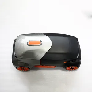 Playforever 3D打印服务玩具车原型多种颜色