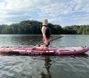 Planche de <span class=keywords><strong>paddle</strong></span> <span class=keywords><strong>gonflable</strong></span> Weihai Factory, best-seller, 11'6"*35"*6", pour le surf et les jeux aquatiques - Product Image 2