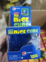 Nuevo Producto: Cubos de Hielo para Bebidas, Diseño Innovador, Hechos de Material de Maltosa, Cubos de Caramelo Suave Caja Sorpresa