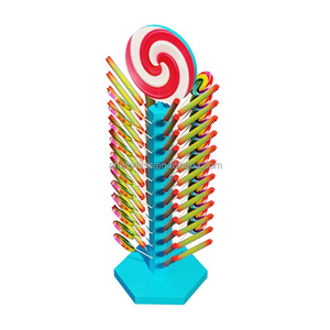 Exhibidores de Dulces para Tiendas de Golosinas, Atractivo Exhibidor de Piruletas para Personalizar <span class=keywords><strong>la</strong></span> Tienda de Dulces - Product Image 1