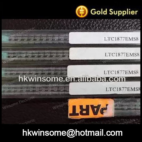 (Circuitos integrados proveedor) LTC1877EMS8