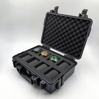 Casing Jam Tangan Anti Air dan Anti Debu dari Bahan PP Alloy OEM/ODM yang Laris Manis, Dilengkapi Stand yang Dapat Disesuaikan dan Logo yang Dapat Dikustomisasi
