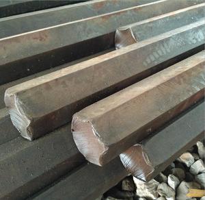 Thanh Lục Giác Thép Kết Cấu Hợp Kim Cacbon JIS <span class=keywords><strong>S45c</strong></span>, GB 45, GB U20452,1650, Ss 1672 Giá Thấp - Product Image 5