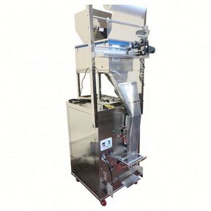 Máquina de embalaje de granos de azúcar, arroz, sal, nueces, 1kg, empaquetadora de granos, flacidez, el mejor precio, 1kg - Product Image 3