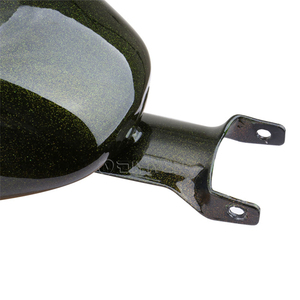 לוגו מותאם אישית אופנוע מנוע דלק שמן גדול גז בנזין דלק טנק להארלי Sportster 883 1200 72 X48 - Product Image 6