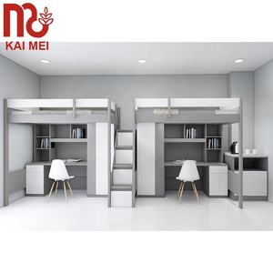 Literas hechas a medida para casa, hotel, hostel, mobiliario para internado - Product Image 2