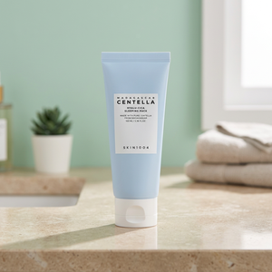 SKIN1004 มาดากัสการ์ เซนเทลล่า ไฮยาลู-ซิก้า สลีปปิ้งแพ็ค 100 มล. มาส์กหน้าเกาหลี บำรุงผิวชุ่มชื้น ปลอบประโลมผิว - Product Image 2