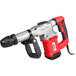 <b>Powerful</b> Percussion and Chisel Hammer 4300 Per Minute Industrial & DIY Grade Demolition <b>Tool</b> - Product Image 1