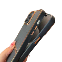 Étuis de téléphone en cuir en bois Offre Spéciale pour iPhone 13 14 12X8 7 6 OEM/ODM Mobile Shell Produit de vente chaud