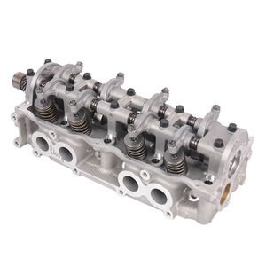 Hoàn thành động cơ xi lanh đầu lắp ráp OE fe7010100 f85010100f phù hợp cho Nhật Bản xăng xe <span class=keywords><strong>Mazda</strong></span> động cơ F8 <span class=keywords><strong>FE</strong></span> - Product Image 1