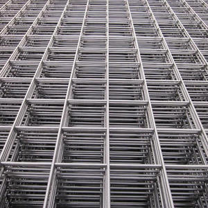 Clôture de jardin Panneau de clôture d'autoroute facile à assembler Clôture en PVC Treillis métallique soudé pour <span class=keywords><strong>cage</strong></span> à oiseaux Filets d'élevage - Product Image 2