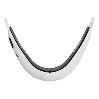 Nouvel appareil de beauté rechargeable pour le visage, masseur pour affiner le visage en V, machine de lifting du menton, micro-courant électrique pour affiner le visage