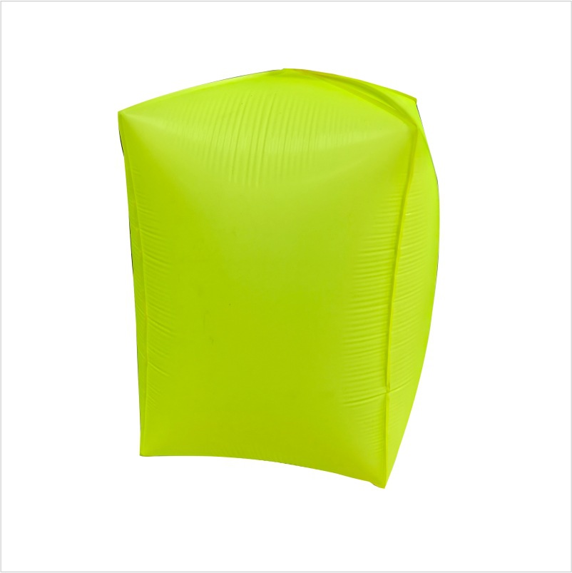 Palloncino lanterna Kongming giallo limone + luce