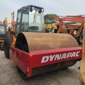 CA25D โรลเลอร์ dynapac ใช้ CA301D CA251D ฟังก์ชันทรงพลัง - Product Image 4