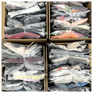 Pacas de Ropa Mixta de Moda, Nueva y de Marca, al por Mayor, Faldas de Verano, Stock Disponible, Proveedor de Fardos de Ropa Usada para Mujer - Product Image 1