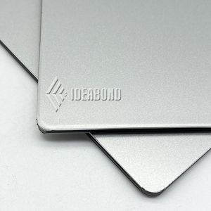 Bên ngoài nhôm kim loại tường ốp cho mặt tiền nhôm Composite Panel 4mm pvdf sơn ACP tấm - Product Image 3