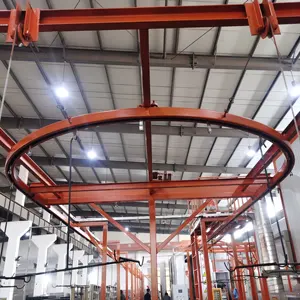 Industrial Powder Coating Curing Ovens,Car/Motorcycle/Electric Car Vehicle Automatic Powder Coating Line,Small Powder Coating Ov