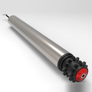 Rodillo Transportador Poliuretano Antriebsrolle rulli trasportatori con ingranaggio - Product Image 3