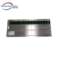 140XBP01600 Modicon Quantum-Racks Backplanes para Automatización, 16 Ranuras, Material de Aluminio Duradero