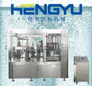 Oem tự động Soda mềm uống năng lượng uống chất lỏng có thể làm đầy Máy uống Máy làm để bán - Product Image 3