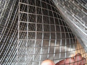 Rete Metallica Intrecciata in Acciaio Zincato a Caldo 10 Gauge per Gabbie di Animali Domestici Rete Metallica Saldata in Acciaio Inox per Recinzioni - Product Image 2