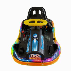 Drift Kart 36V 600W Crazy Kart Kids Go-kart <span class=keywords><strong>XXL</strong></span> Kart <span class=keywords><strong>de</strong></span> <span class=keywords><strong>course</strong></span> électrique pour adultes - Product Image 3