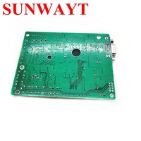 Carte de conversion DC5V 15K/24K RGB vers VGA, convertisseur CRT/CGA vers VGA, accessoires pour pièces de machine de jeu LCD d'arcade