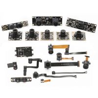 8MP Enfoque automático Foco fijo IMX219 4K 30fps Sosteniendo una tableta Módulo de cámara Raspberry PI MIPI