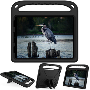 Funda de tableta inteligente de lujo Color sólido a prueba de golpes EVA portalápices funda de tableta para <span class=keywords><strong>Apple</strong></span> iPad Air 4 10,9/<span class=keywords><strong>Pro</strong></span> <span class=keywords><strong>11</strong></span>/ Mini 6/Mini 7 - Product Image 2