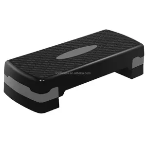 Factory Sale cheap fitness exercise board step adjustable aerobic step