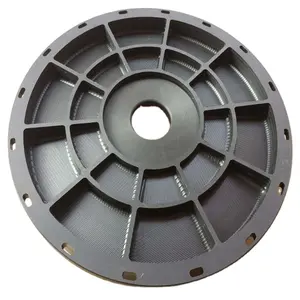 黑色POM乙缩醛德林塑料轮/滚轮/滑轮数控加工POM塑料轮