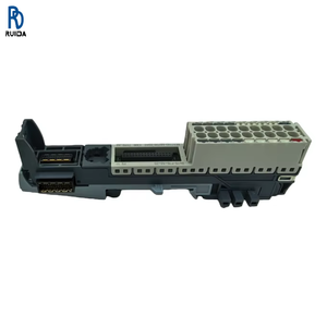 6ES7193-6BP00-0DA0 ET 200SP A0 โมดูลฐานยึดขนาด 15 มม. แบบกะทัดรัด 16 ช่องเสียบปลั๊กสำหรับการขยาย I/O แบบกระจายสำหรับอุตสาหกรรม - Product Image 1