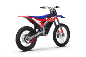 Moto tout-terrain RFN Pro SX-E15 Plus, vitesse maximale de 100 km/h, 74V 40Ah, pour adultes - Product Image 2