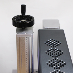 Grabador Láser de CO2 de 30w/40w, Máquina de Marcado Láser, Máquina de Grabado Láser Portátil - Product Image 3