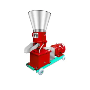 Shrimp Goat Granulator Forage Extruder Maker Price Hand Operating Pellet Machine For Fertilizer