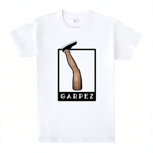 T-Shirt Garpez Bianca Unisex, Abbigliamento Promozionale - Product Image 2