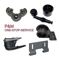 Servicio de Impresión 3D P&M, Piezas de Plástico ABS Personalizadas, Modelado 3D en Nylon, Pruebas 3D, Modelado 3D en Fibra de Carbono