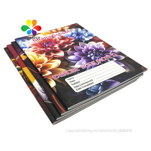 Fournitures scolaires Cahier d'exercices <span class=keywords><strong>de</strong></span> couverture <span class=keywords><strong>de</strong></span> football <span class=keywords><strong>de</strong></span> bonne qualité Note 1 Cahier d'exercices - Product Image 6