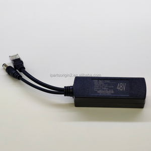 Divisor PoE de Alta Calidad 10/100Mbps, 48V a 12V DC 1.25A 15W IEEE 802.3af/at, Separador PoE para Cámara IP - Product Image 5
