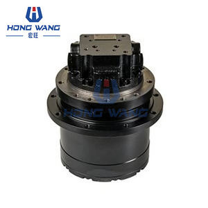 Manufacturer Direct Sales V2403 ENGINE Excavator Engine <b>Accessories</b> <b>Travel</b> Gearbox with Motor Yanmar Excavator YB351 HongWang - Product Image 1