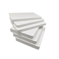 Hojas de plástico de tablero de espuma Celuka de alta densidad 4x8 PVC 5mm 10mm 11mm 12MM 18mm para servicios de moldeo y corte de gabinetes